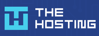 Лого THE.Hosting (PQ.Hosting)